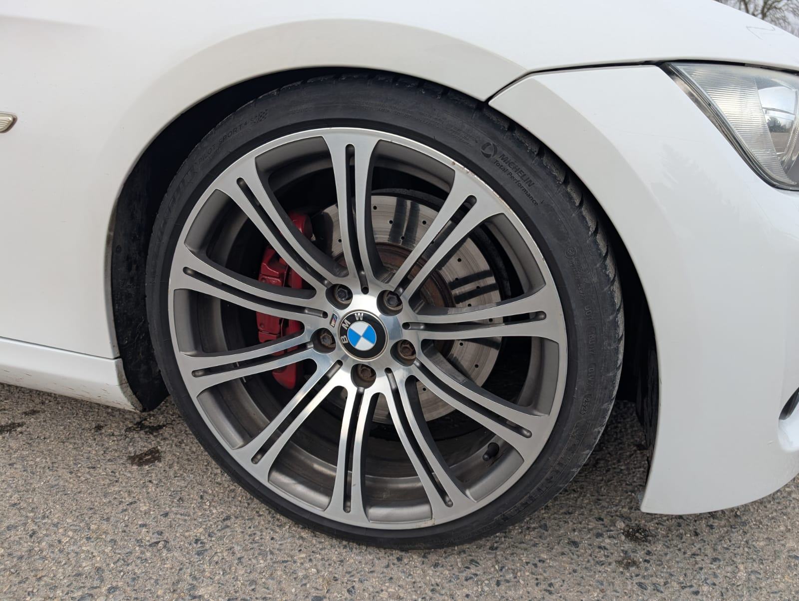 ⭐BMW 335Cd Coupe ◽M-paket◽isključivo poziv na 0997884777◽HR auto⭐, pogled izvana - slika 5