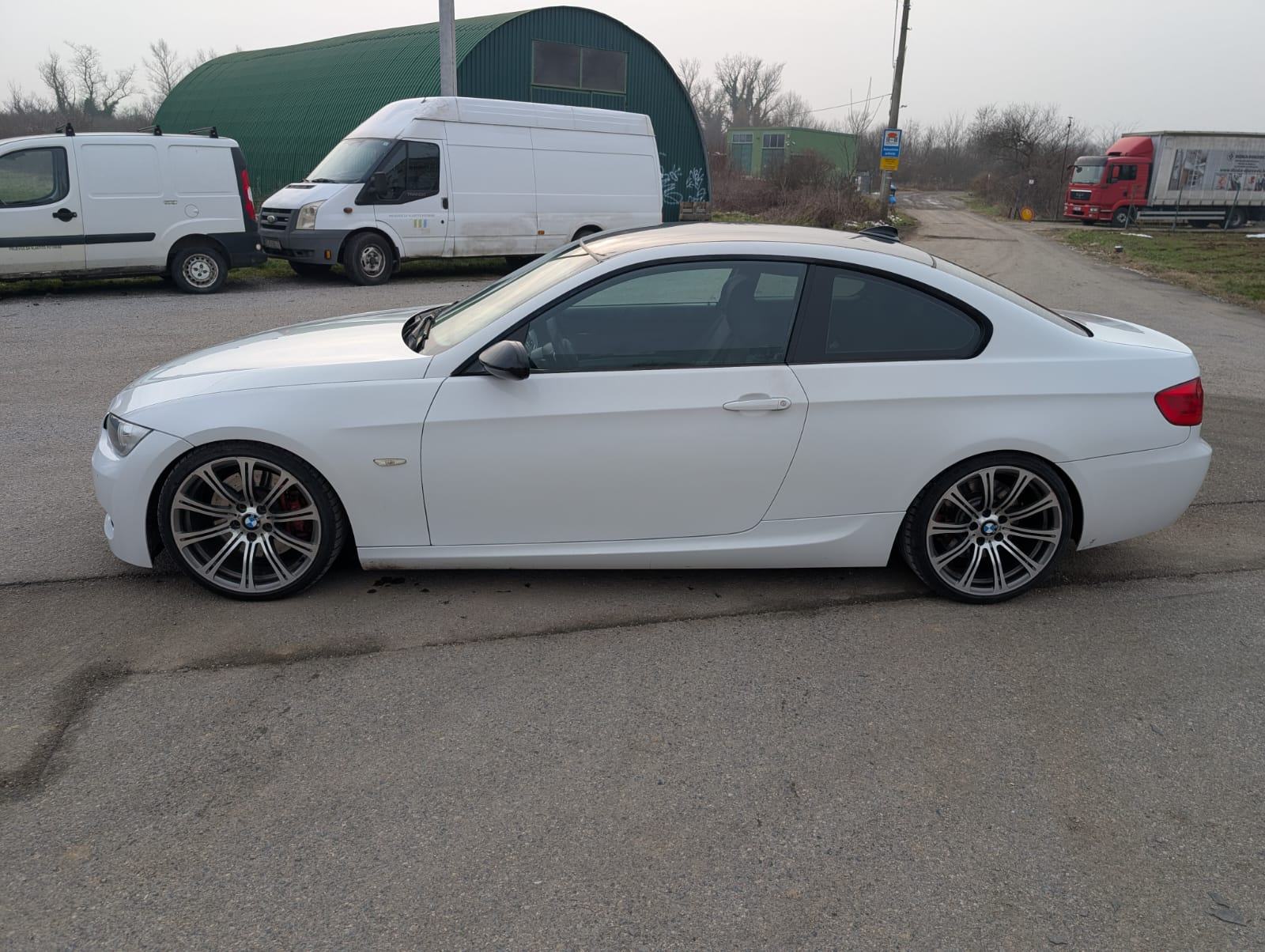 ⭐BMW 335Cd Coupe ◽M-paket◽isključivo poziv na 0997884777◽HR auto⭐, fotografija 6