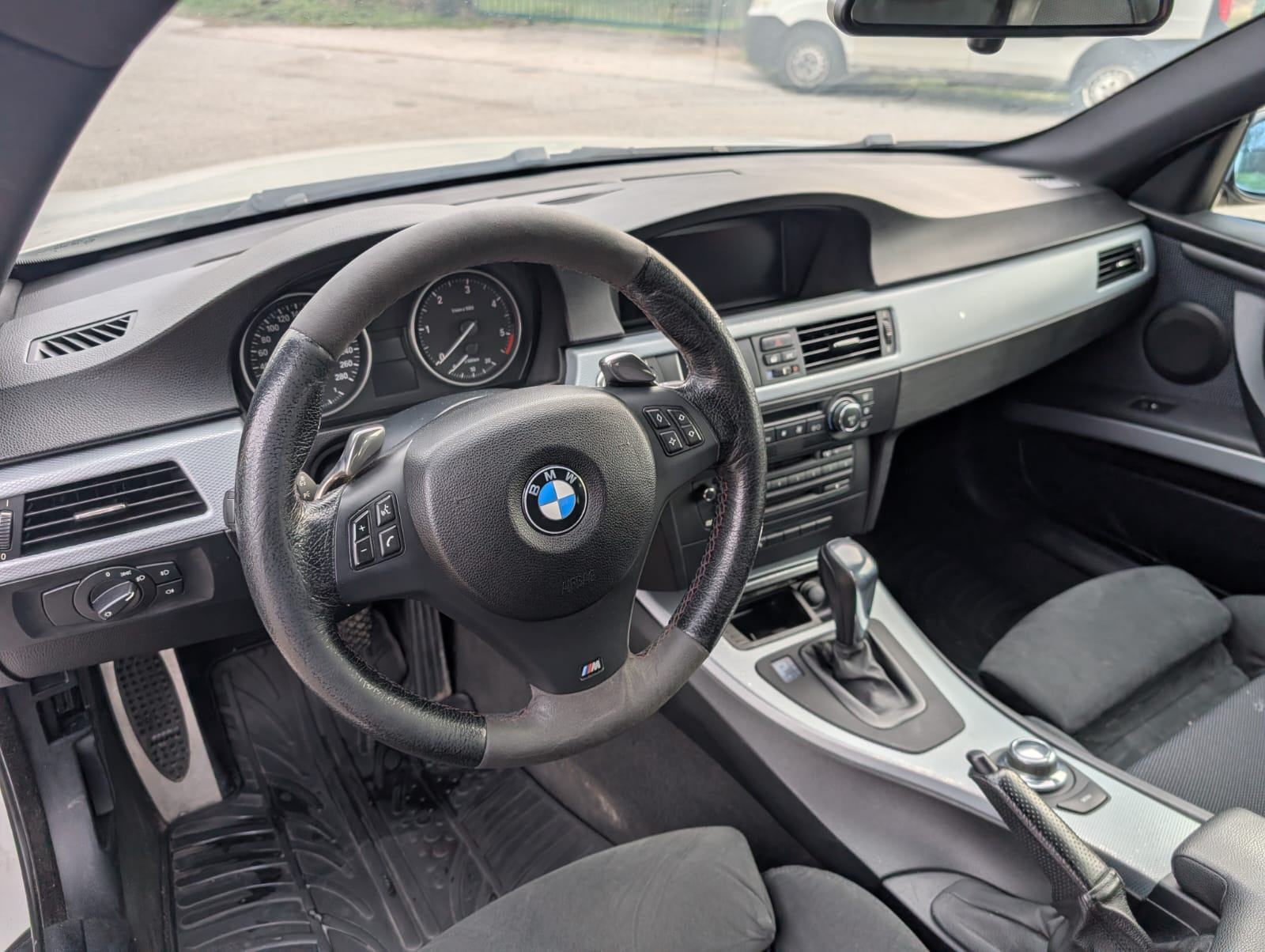 ⭐BMW 335Cd Coupe ◽M-paket◽isključivo poziv na 0997884777◽HR auto⭐, fotografija 7