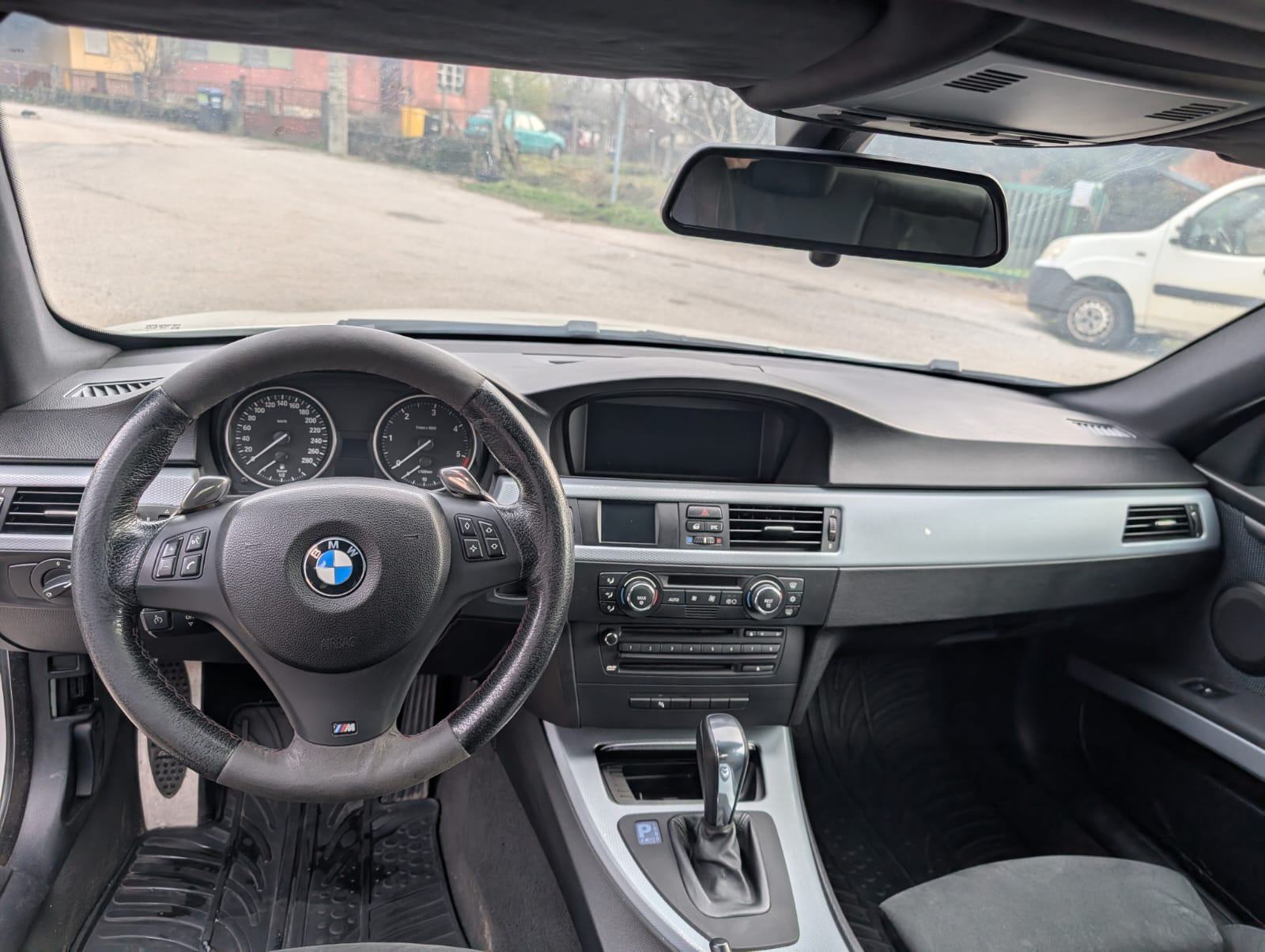 ⭐BMW 335Cd Coupe ◽M-paket◽isključivo poziv na 0997884777◽HR auto⭐, fotografija 8