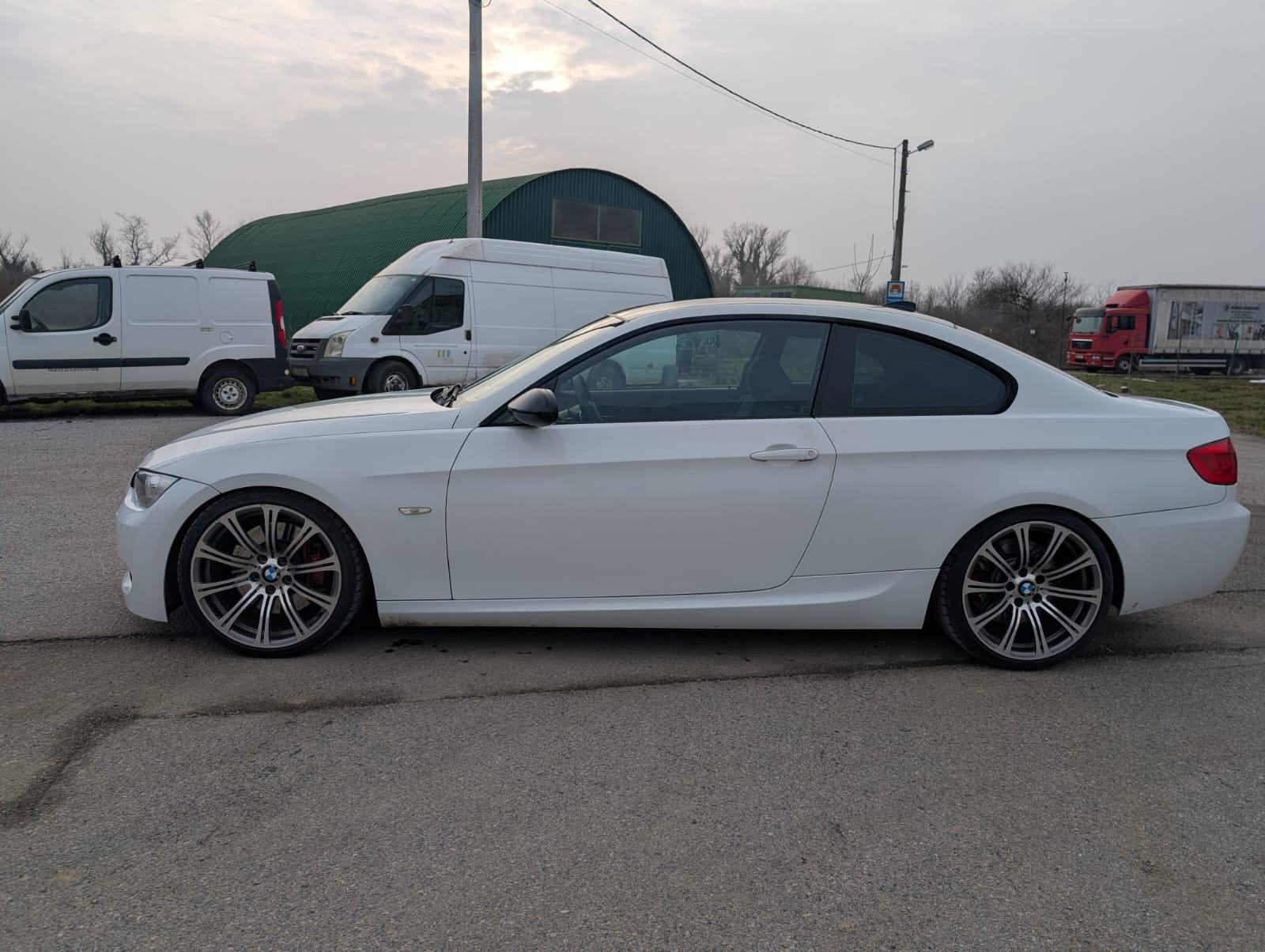 ⭐BMW 335Cd Coupe ◽M-paket◽isključivo poziv na 0997884777◽HR auto⭐, fotografija 12