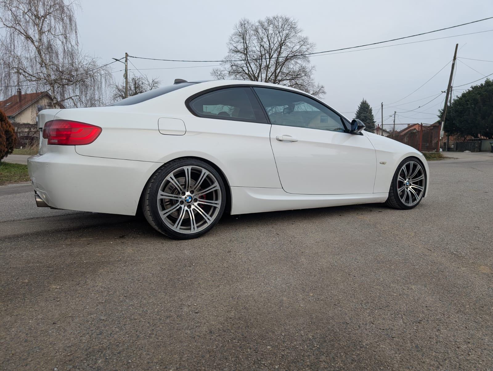 ⭐BMW 335Cd Coupe ◽M-paket◽isključivo poziv na 0997884777◽HR auto⭐, fotografija 18