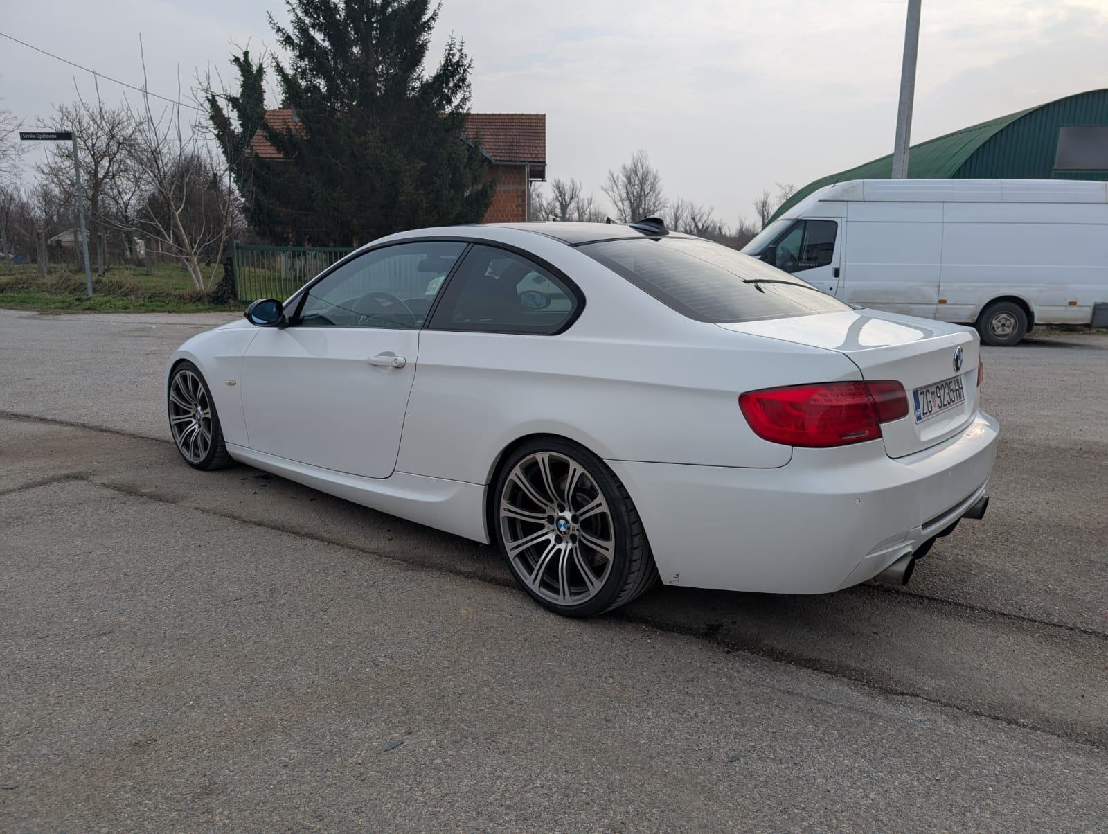 ⭐BMW 335Cd Coupe ◽M-paket◽isključivo poziv na 0997884777◽HR auto⭐, fotografija 19