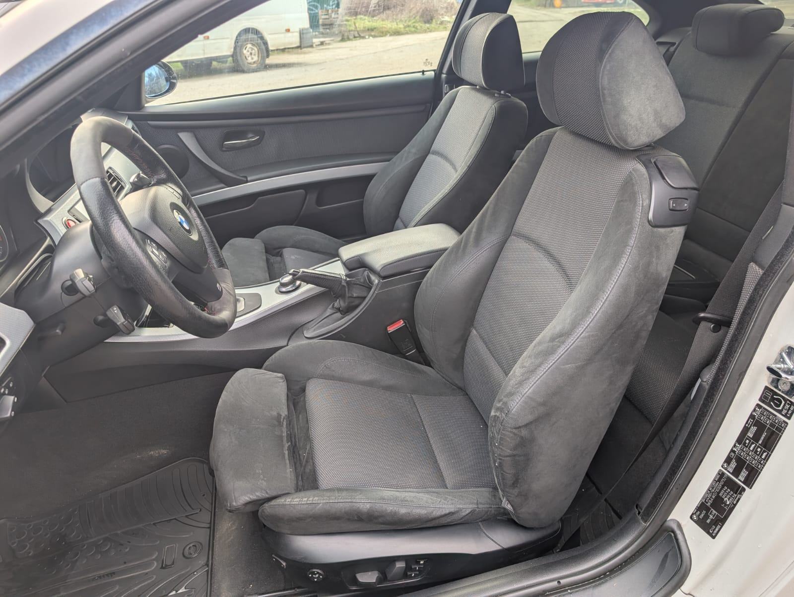 ⭐BMW 335Cd Coupe ◽M-paket◽isključivo poziv na 0997884777◽HR auto⭐, fotografija 20