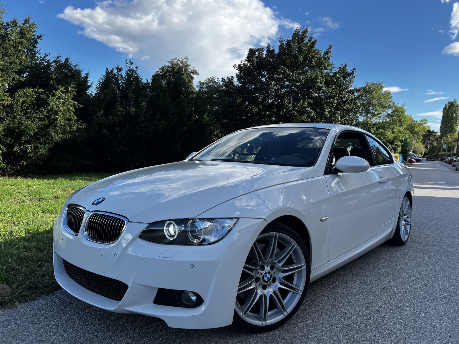 M Paket Bmw E92