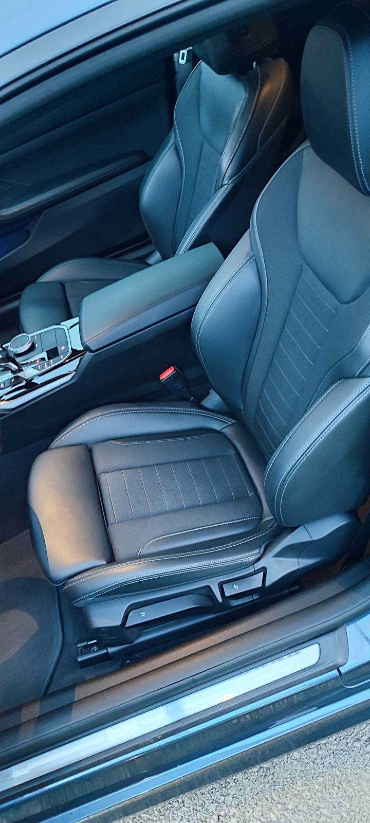 BMW 4 Coupe 420d, fotografija 6