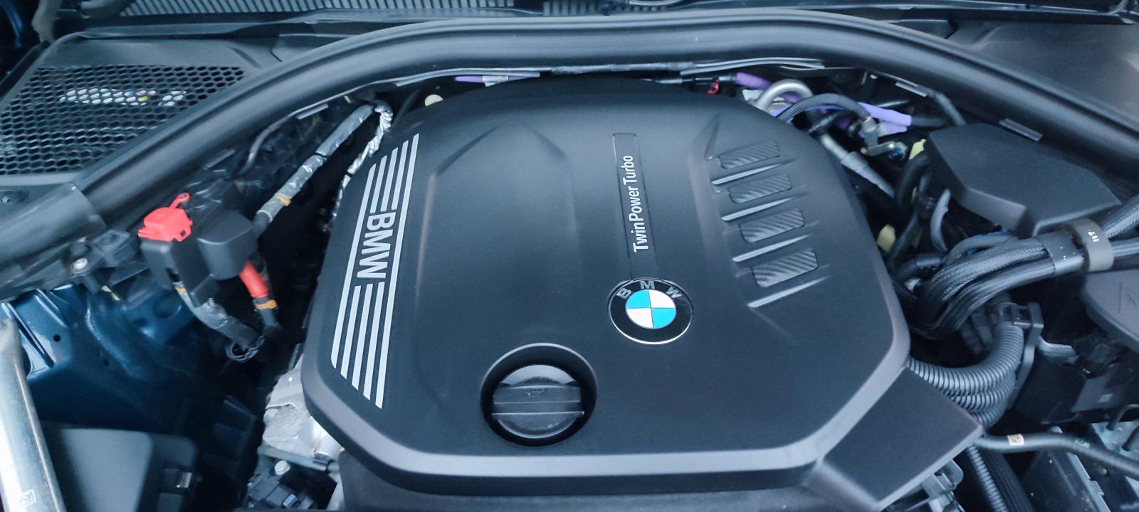 BMW 4 Coupe 420d, fotografija 12