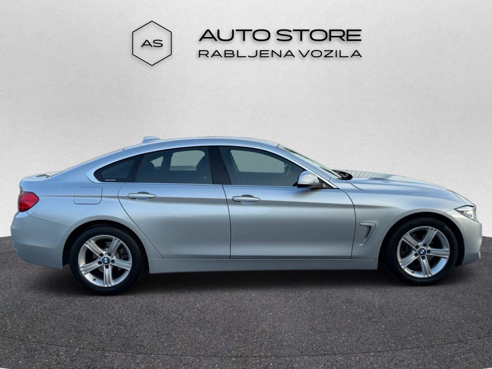 BMW 418d Gran Coupe Sport | JAMSTVO 12/24 | NAVI, LED, PDC, TEMPOMAT, fotografija 6