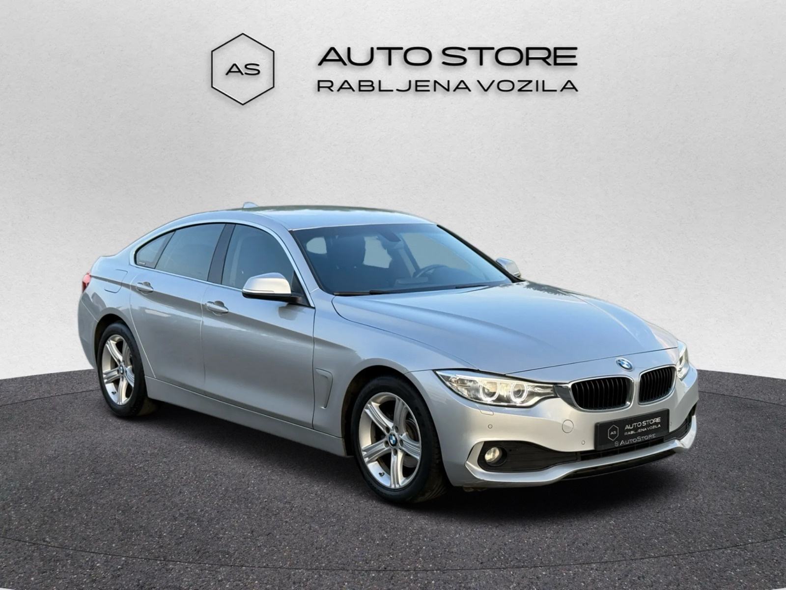 BMW 418d Gran Coupe Sport | JAMSTVO 12/24 | NAVI, LED, PDC, TEMPOMAT, fotografija 7