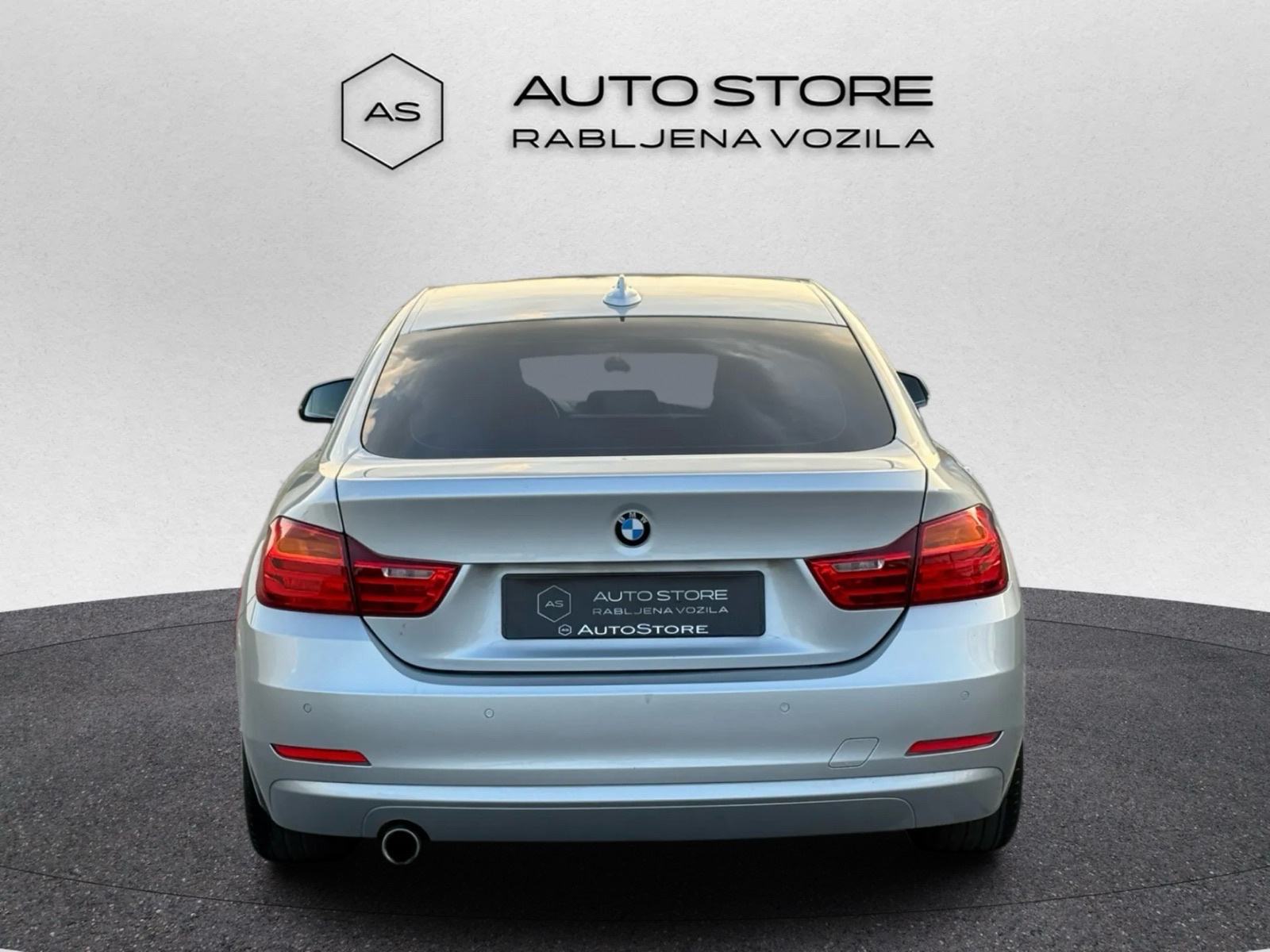 BMW 418d Gran Coupe Sport | JAMSTVO 12/24 | NAVI, LED, PDC, TEMPOMAT, pogled izvana - slika 4