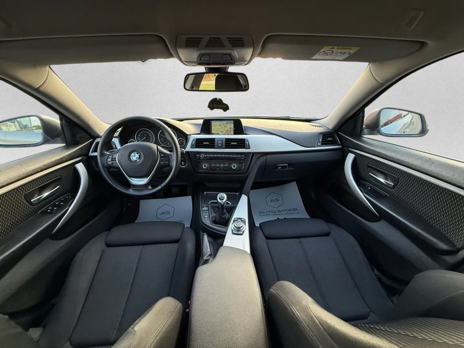 BMW 418d Gran Coupe Sport | JAMSTVO 12/24 | NAVI, LED, PDC, TEMPOMAT, fotografija 8