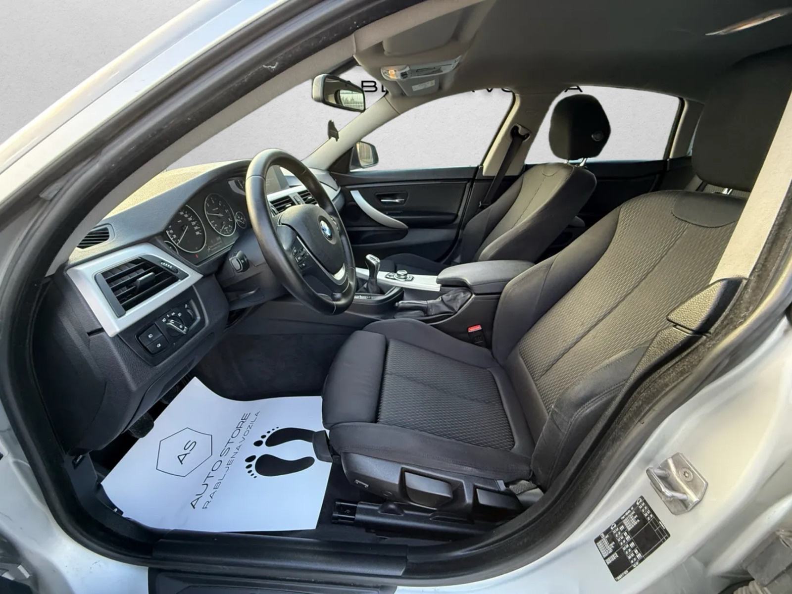 BMW 418d Gran Coupe Sport | JAMSTVO 12/24 | NAVI, LED, PDC, TEMPOMAT, fotografija 9