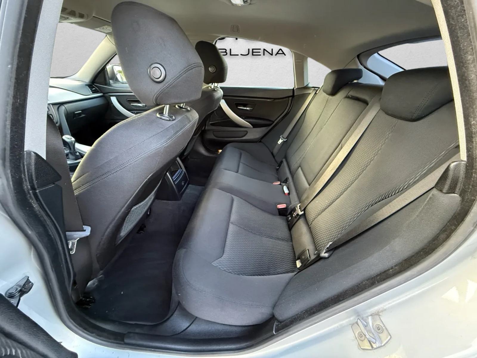 BMW 418d Gran Coupe Sport | JAMSTVO 12/24 | NAVI, LED, PDC, TEMPOMAT, fotografija 10