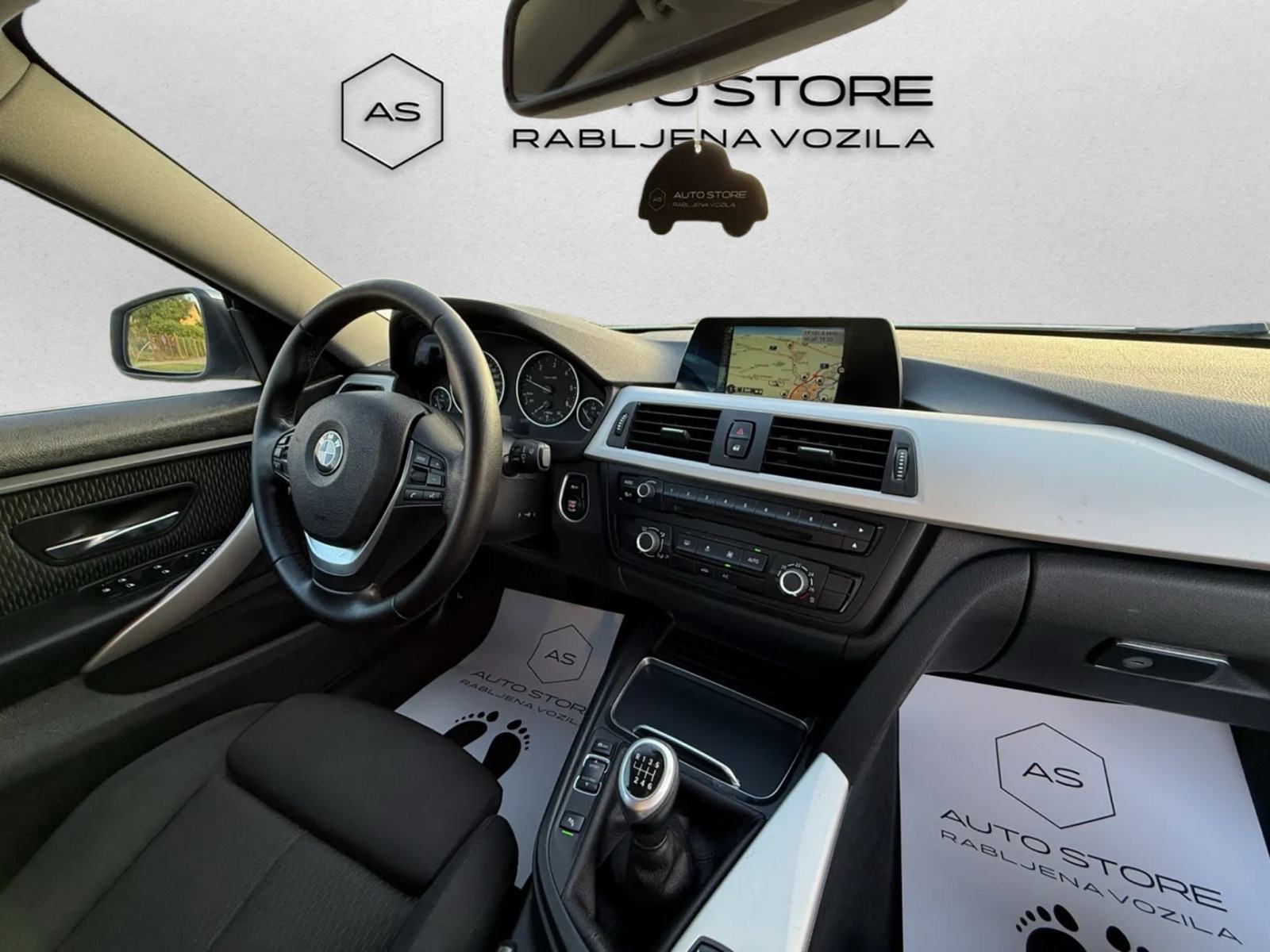BMW 418d Gran Coupe Sport | JAMSTVO 12/24 | NAVI, LED, PDC, TEMPOMAT, fotografija 13