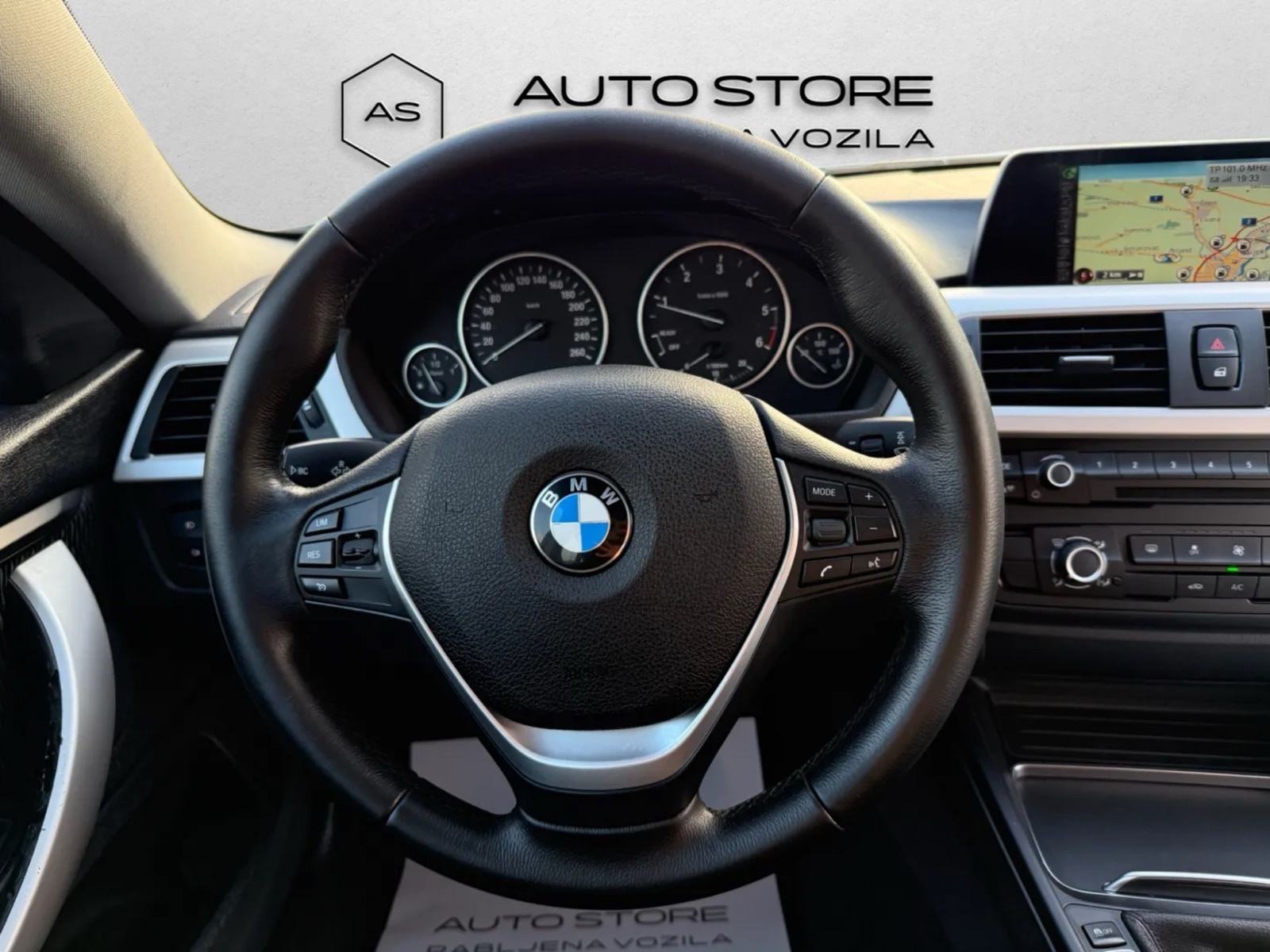 BMW 418d Gran Coupe Sport | JAMSTVO 12/24 | NAVI, LED, PDC, TEMPOMAT, fotografija 14