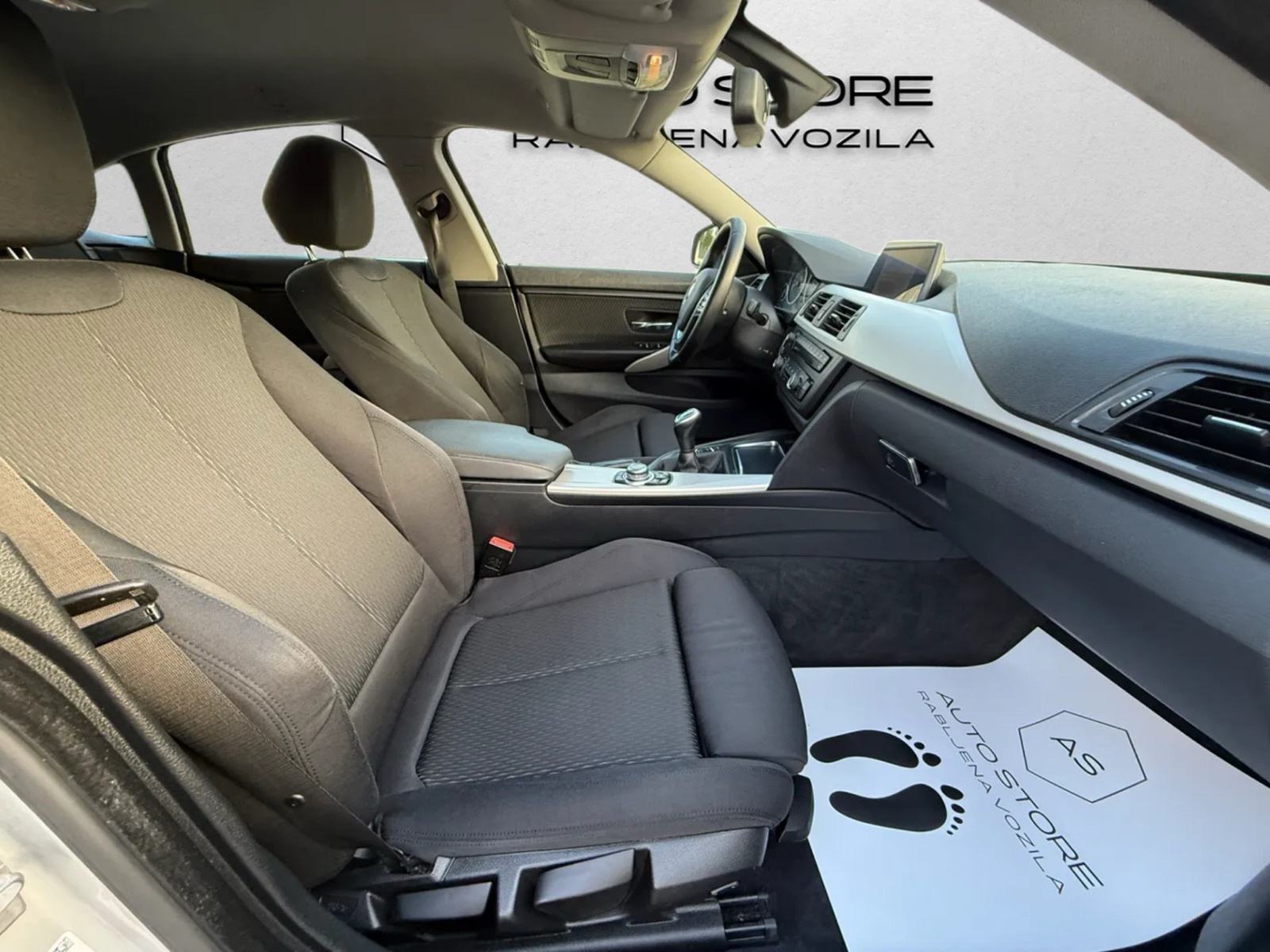 BMW 418d Gran Coupe Sport | JAMSTVO 12/24 | NAVI, LED, PDC, TEMPOMAT, fotografija 12