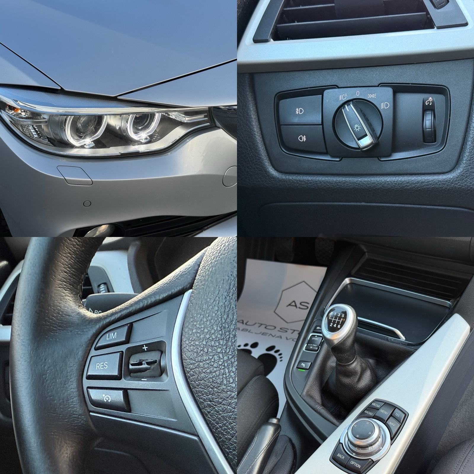 BMW 418d Gran Coupe Sport | JAMSTVO 12/24 | NAVI, LED, PDC, TEMPOMAT, fotografija 16