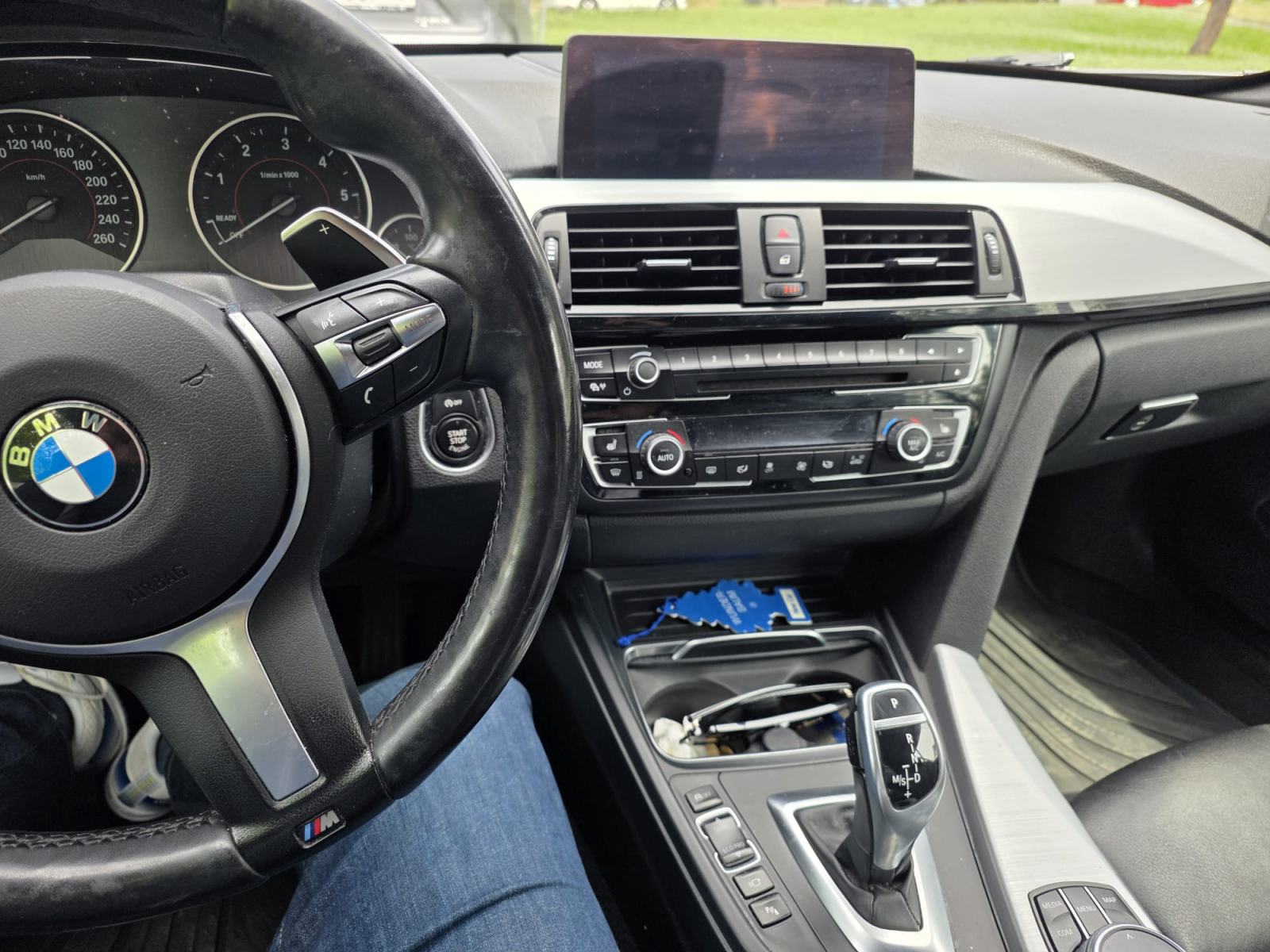 BMW 420d Cabriolet M-sport, fotografija 11