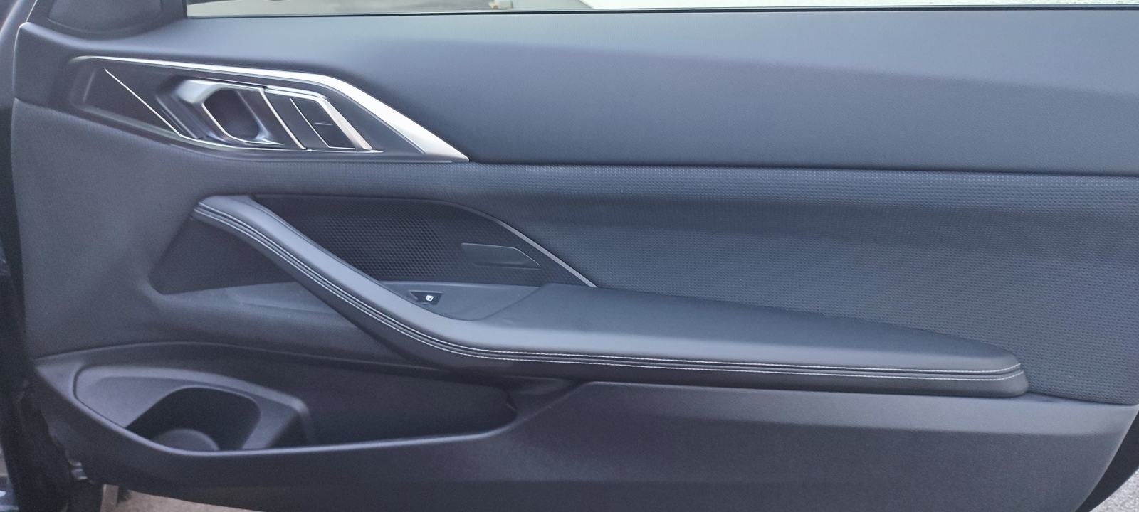BMW 420d Coupe automatik, fotografija 9