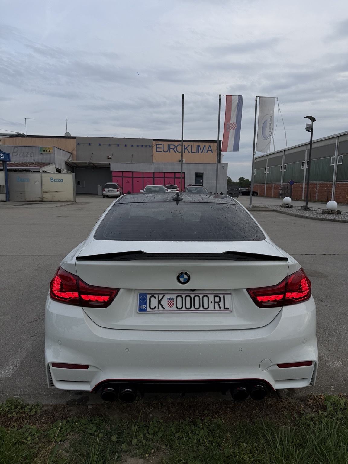 BMW 420d F32 Coupe M4 LOOK | M SPORT | TOP STANJE, fotografija 2