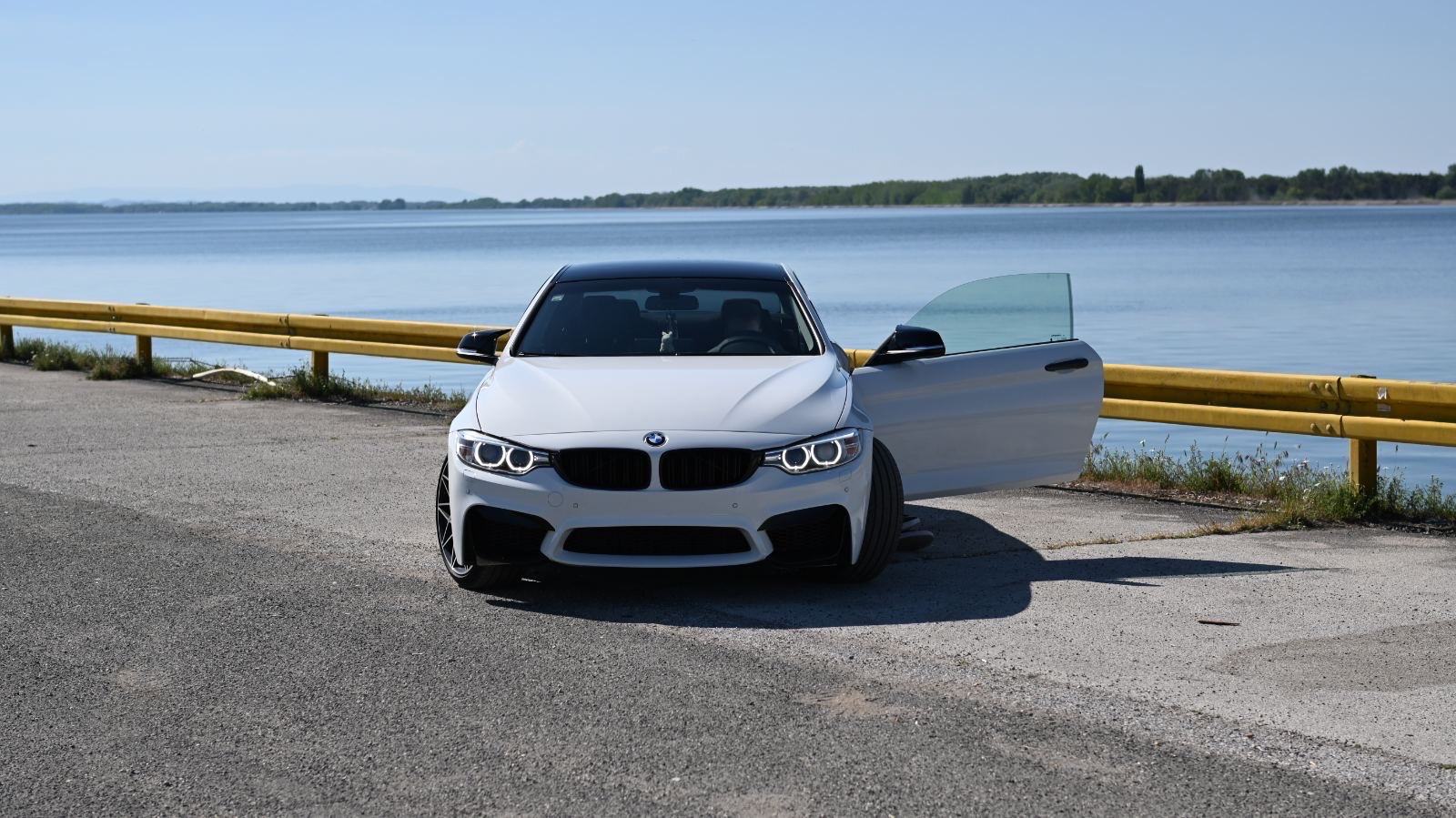 BMW 420d F32 Coupe M4 LOOK | M SPORT | TOP STANJE, fotografija 4