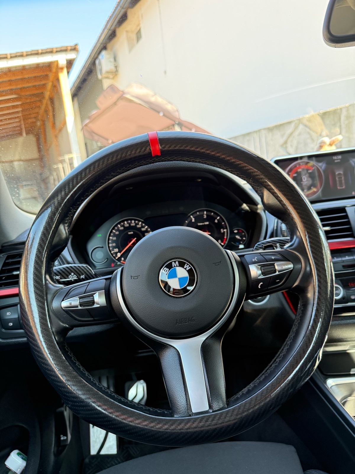 BMW 420d F32 Coupe M4 LOOK | M SPORT | TOP STANJE, fotografija 9