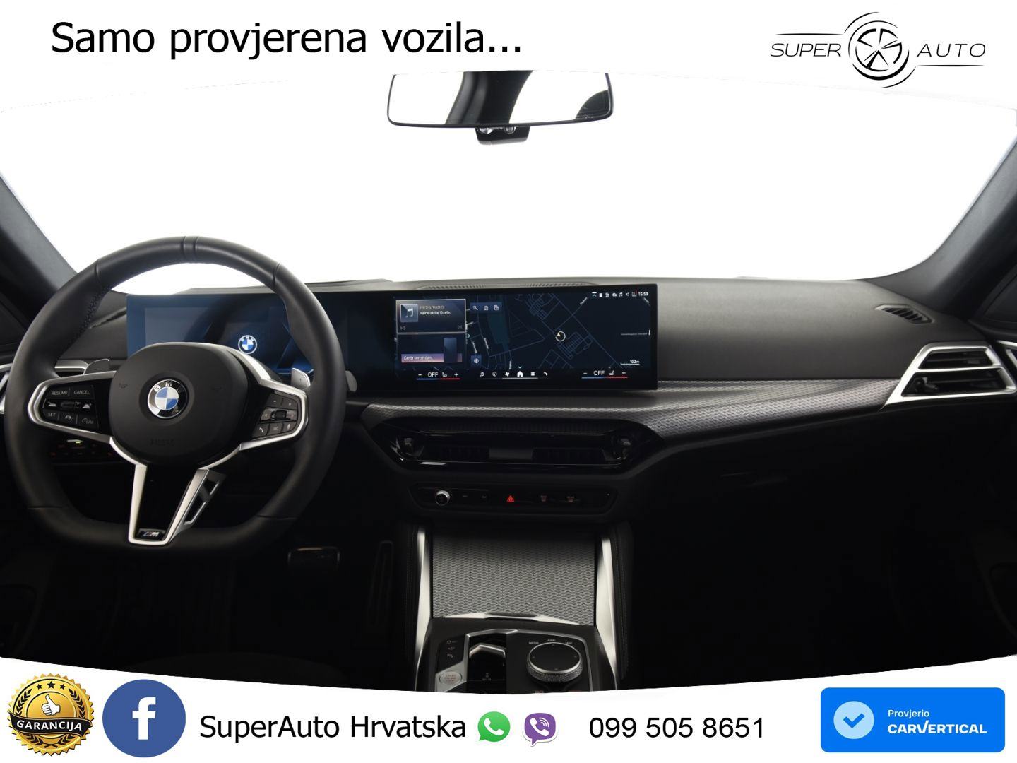 BMW 420d GC Aut. M Sport 190 KS, ACC+360+KEY+GR SJED+VIRT+LANE, fotografija 6