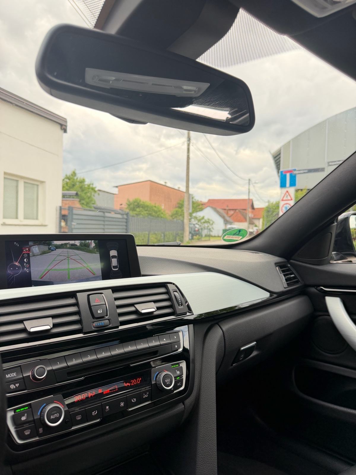 BMW 420d GRAN COUPE *M PAKET*FULL OPREMA*SIBER*KOZA*SVI SERVISI BMW*, fotografija 14