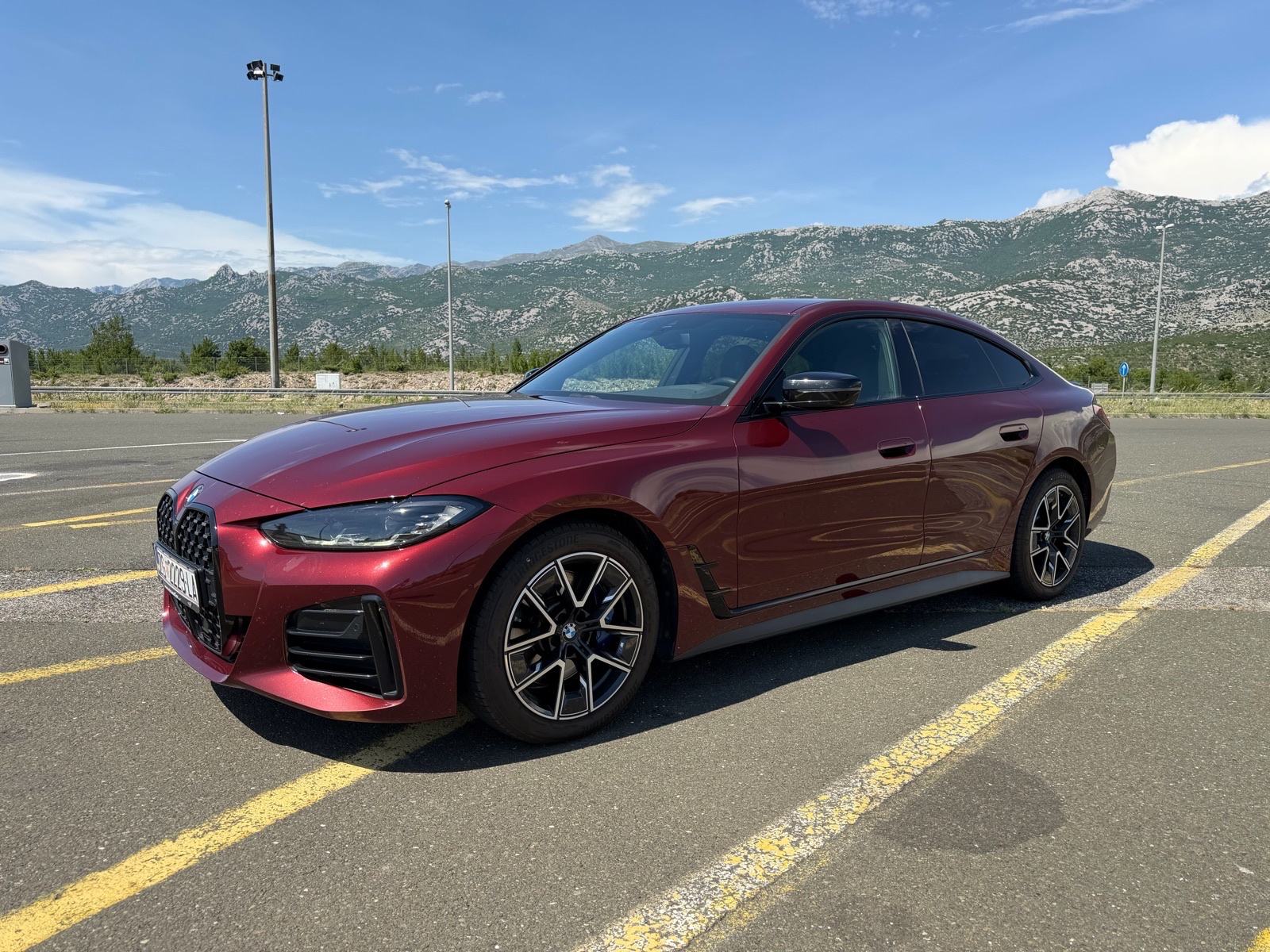 BMW 420d Gran Coupe M Sport | Harman Kardon | 91000km | Garancija 2028, pogled izvana - slika 4