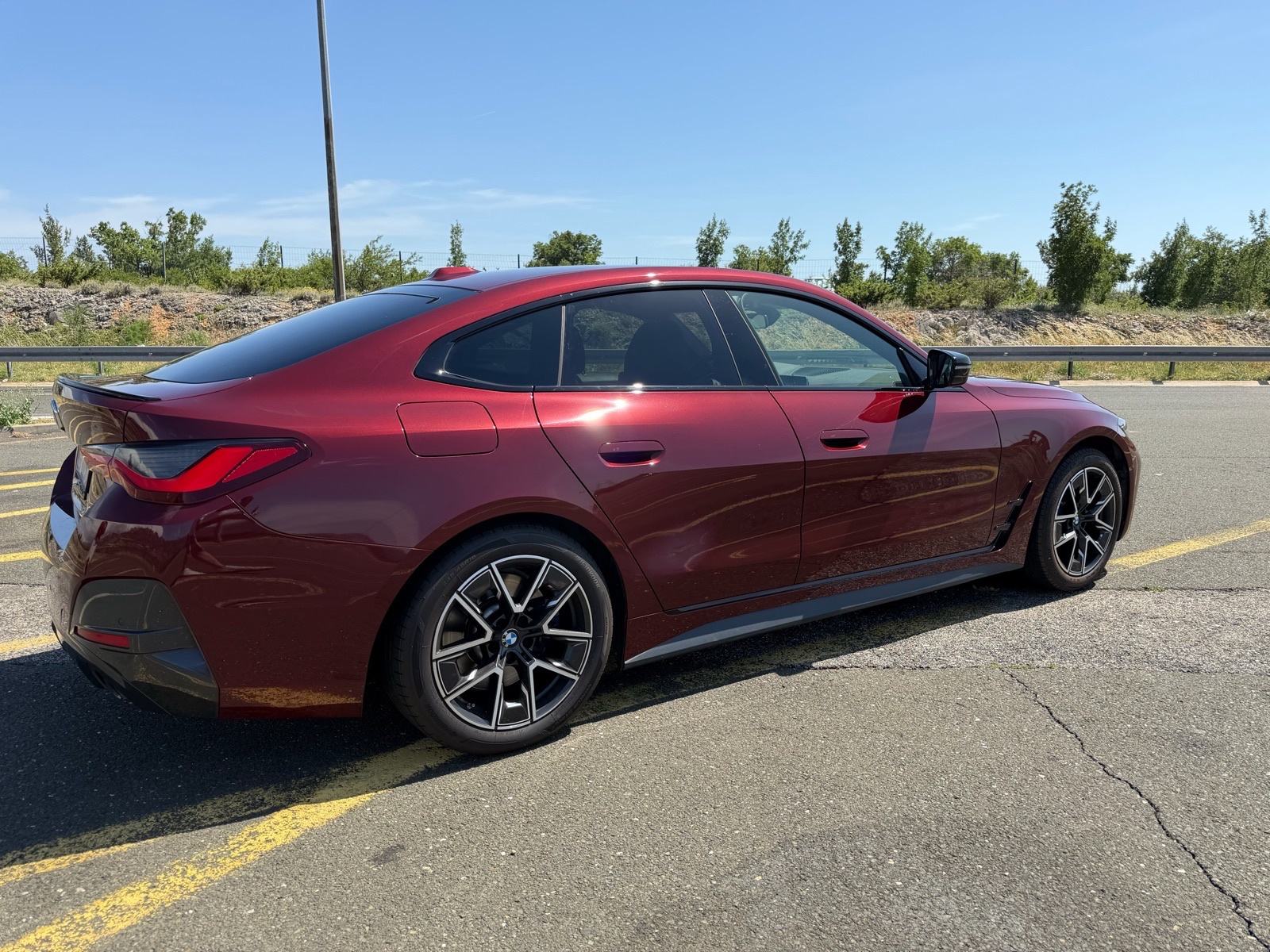 BMW 420d Gran Coupe M Sport | Harman Kardon | 91000km | Garancija 2028, fotografija 7