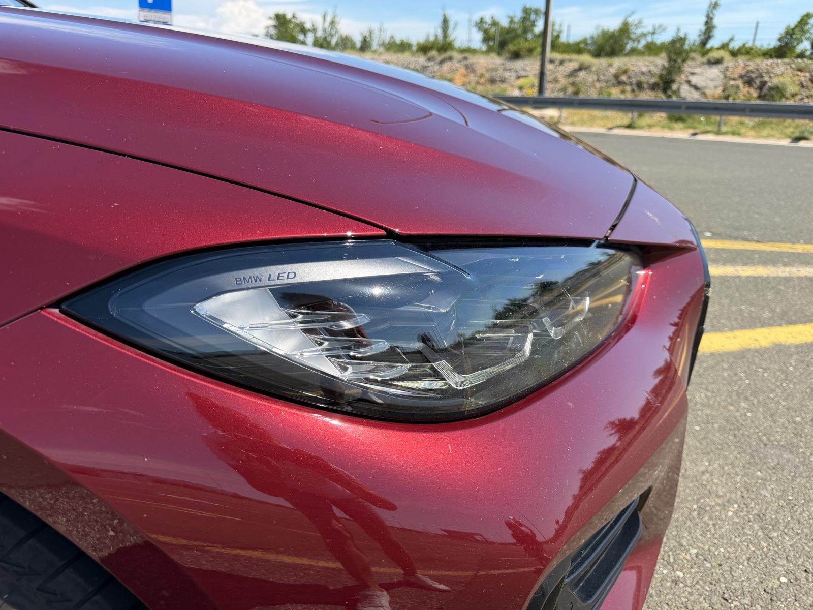 BMW 420d Gran Coupe M Sport | Harman Kardon | 91000km | Garancija 2028, fotografija 10