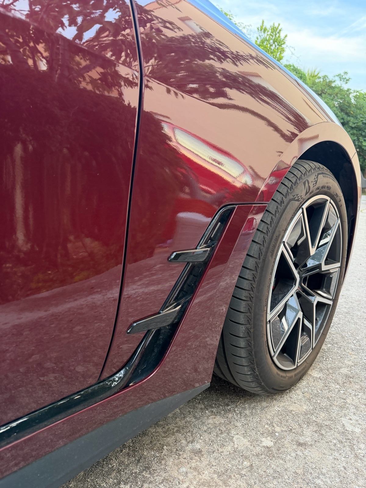 BMW 420d Gran Coupe M Sport | Harman Kardon | 91000km | Garancija 2028, fotografija 11