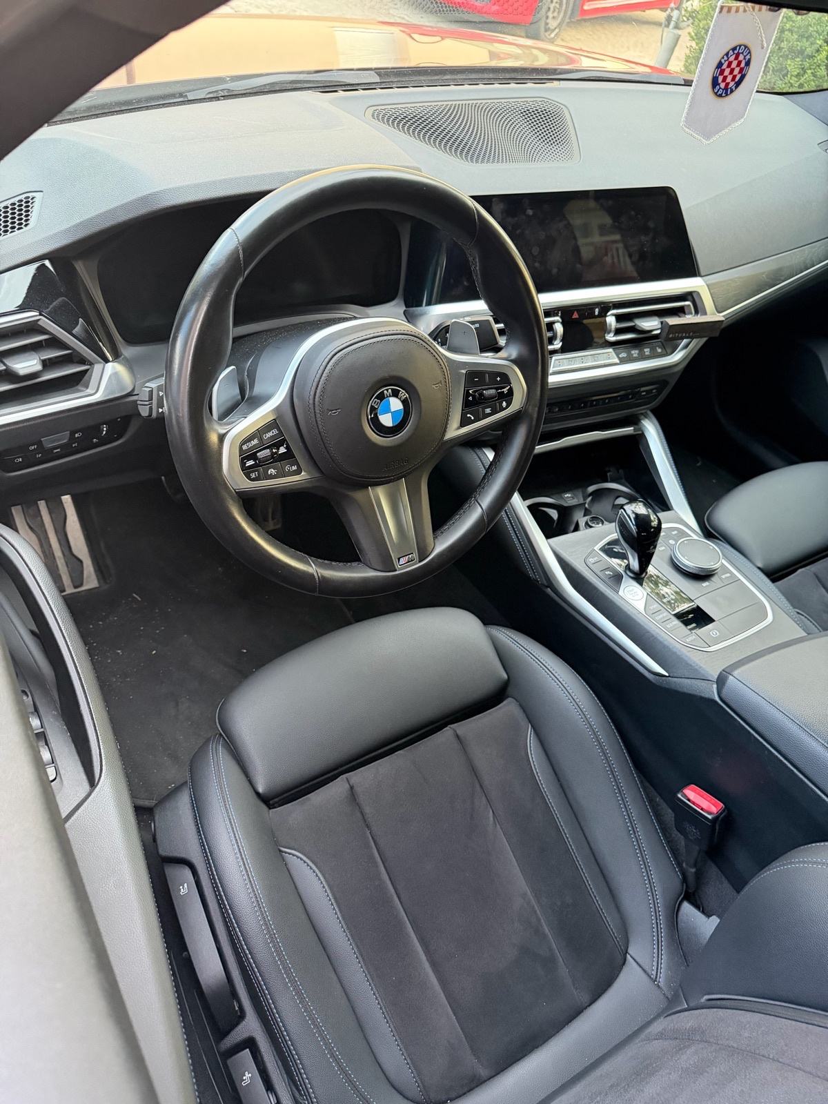 BMW 420d Gran Coupe M Sport | Harman Kardon | 91000km | Garancija 2028, fotografija 14