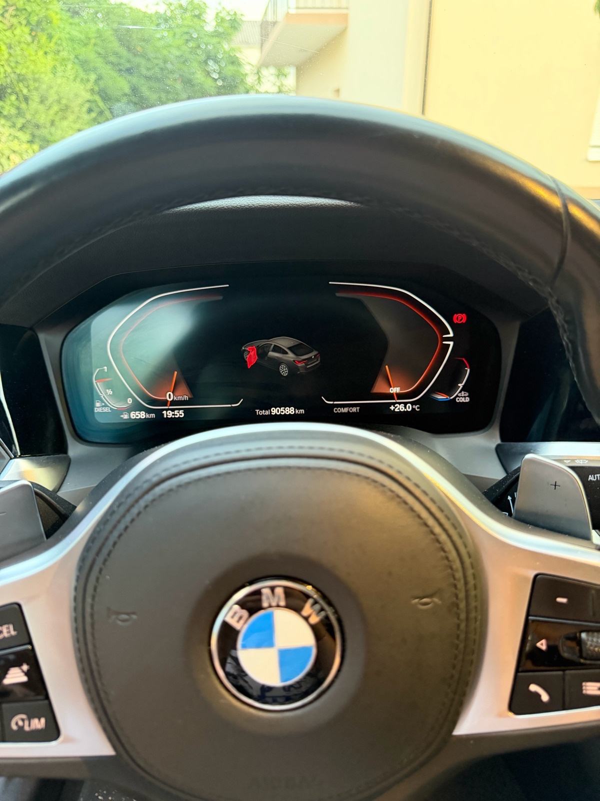 BMW 420d Gran Coupe M Sport | Harman Kardon | 91000km | Garancija 2028, fotografija 17
