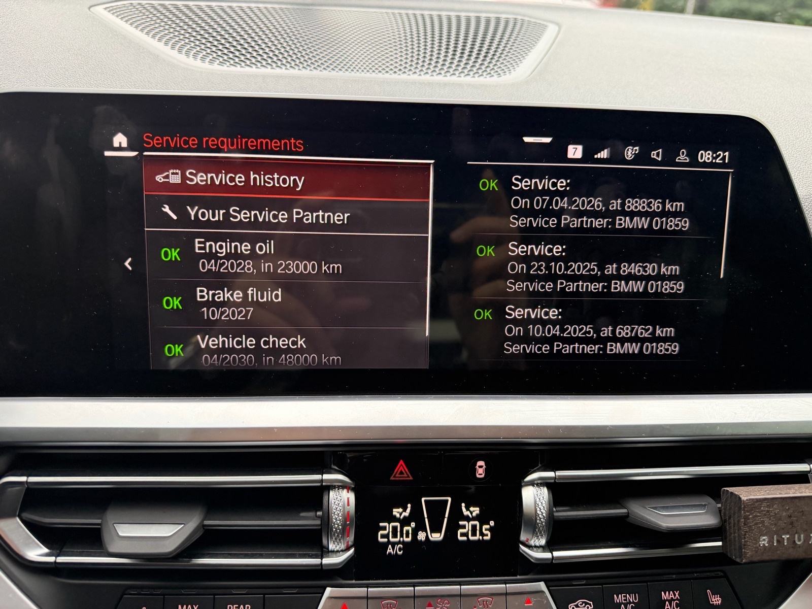 BMW 420d Gran Coupe M Sport | Harman Kardon | 91000km | Garancija 2028, fotografija 19