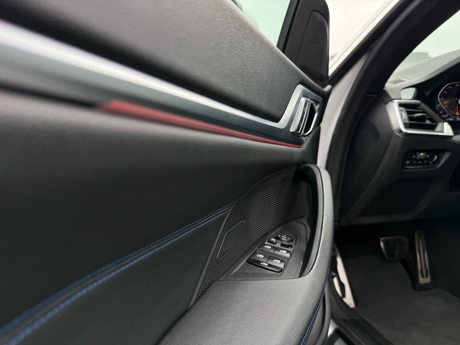 BMW 420d Gran Coupe Xdrive M PAKET, AUTOMAT, VIRT, NAVI, LED, SERVISNA, fotografija 16
