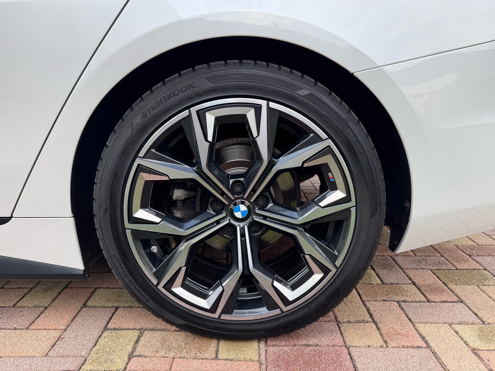 BMW 420d Gran Coupe xDrive M Sport, fotografija 8