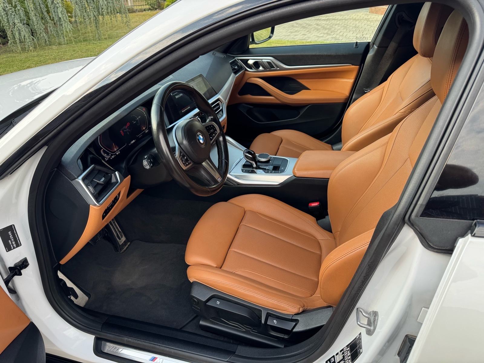 BMW 420d Gran Coupe xDrive M Sport, fotografija 9
