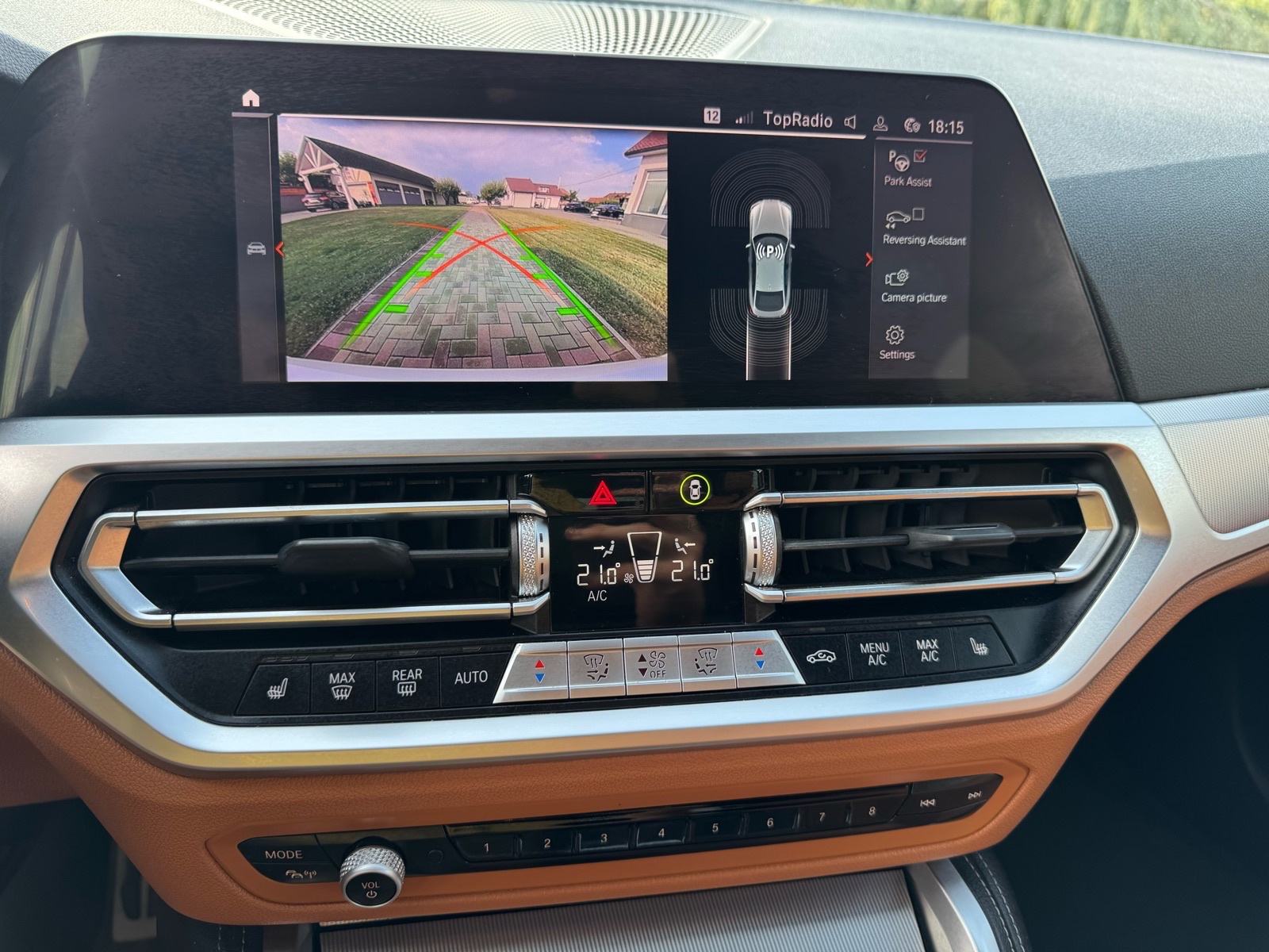 BMW 420d Gran Coupe xDrive M Sport, fotografija 17