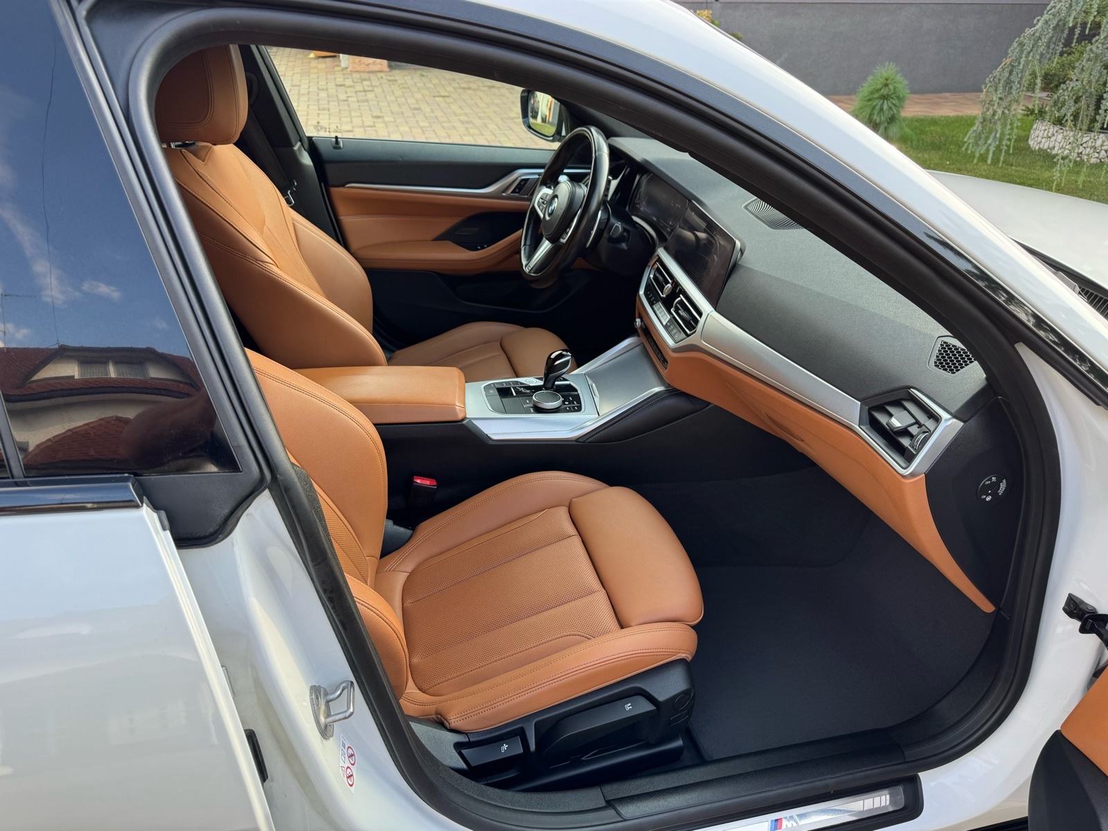 BMW 420d Gran Coupe xDrive M Sport, fotografija 10