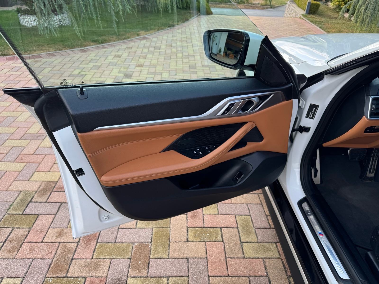 BMW 420d Gran Coupe xDrive M Sport, fotografija 13