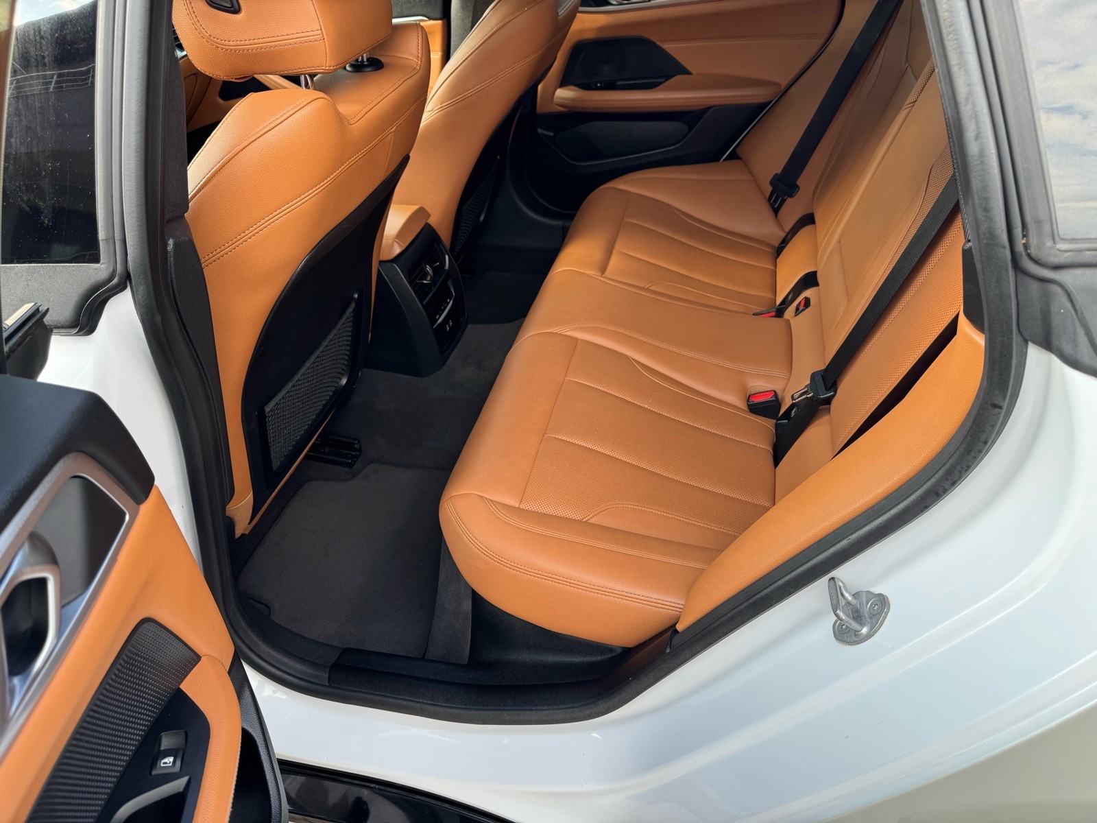 BMW 420d Gran Coupe xDrive M Sport, fotografija 11