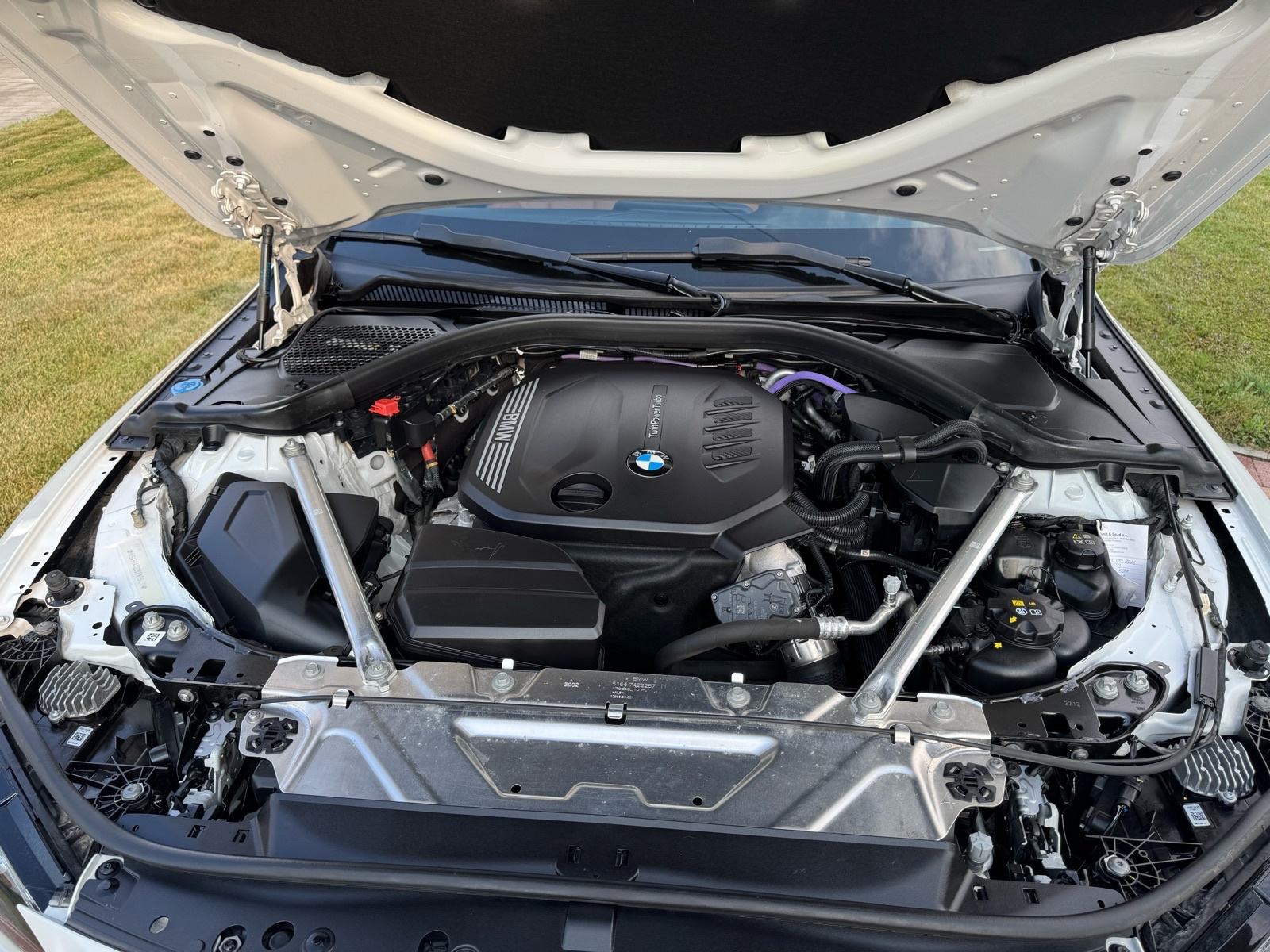 BMW 420d Gran Coupe xDrive M Sport, fotografija 18