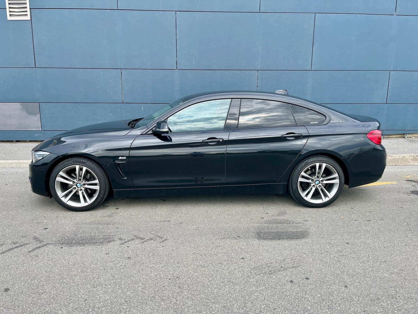 BMW 420d LCI GC Sport Automatik HUD Adaptive LED servisna reg 07/27, fotografija 8