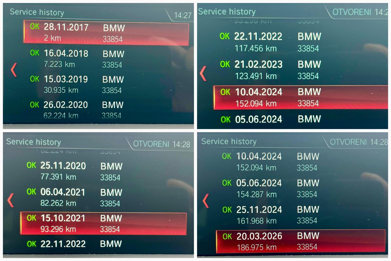 BMW 420d LCI GC Sport Automatik HUD Adaptive LED servisna reg 07/27, fotografija 18
