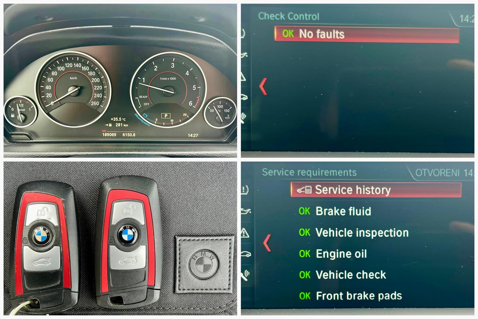 BMW 420d LCI GC Sport Automatik HUD Adaptive LED servisna reg 07/27, fotografija 17