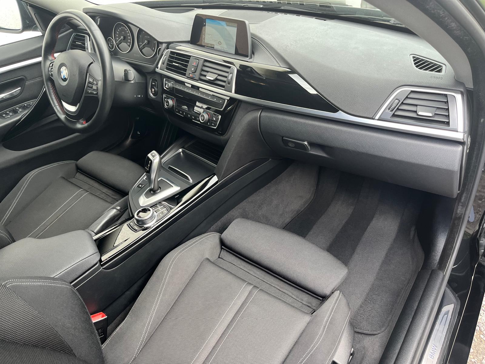 BMW 420d LCI GC Sport Automatik HUD Adaptive LED servisna reg 07/27, fotografija 16