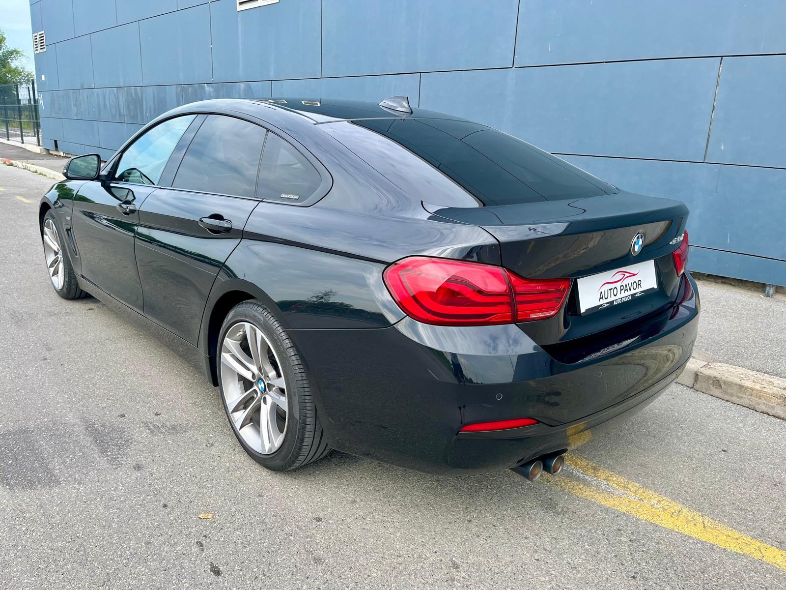BMW 420d LCI GC Sport Automatik HUD Adaptive LED servisna reg 07/27, fotografija 7