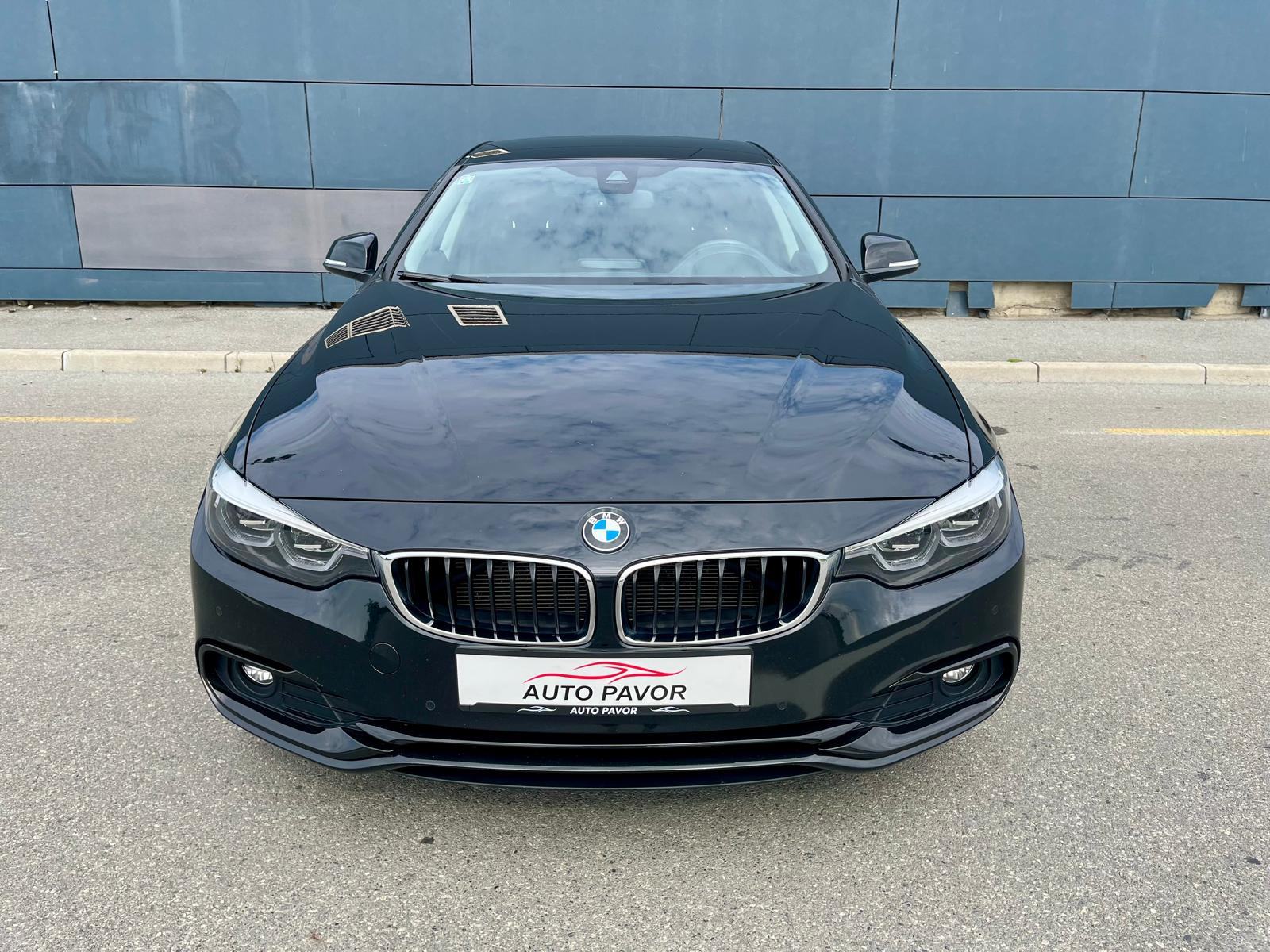 BMW 420d LCI GC Sport Automatik HUD Adaptive LED servisna reg 07/27, fotografija 2