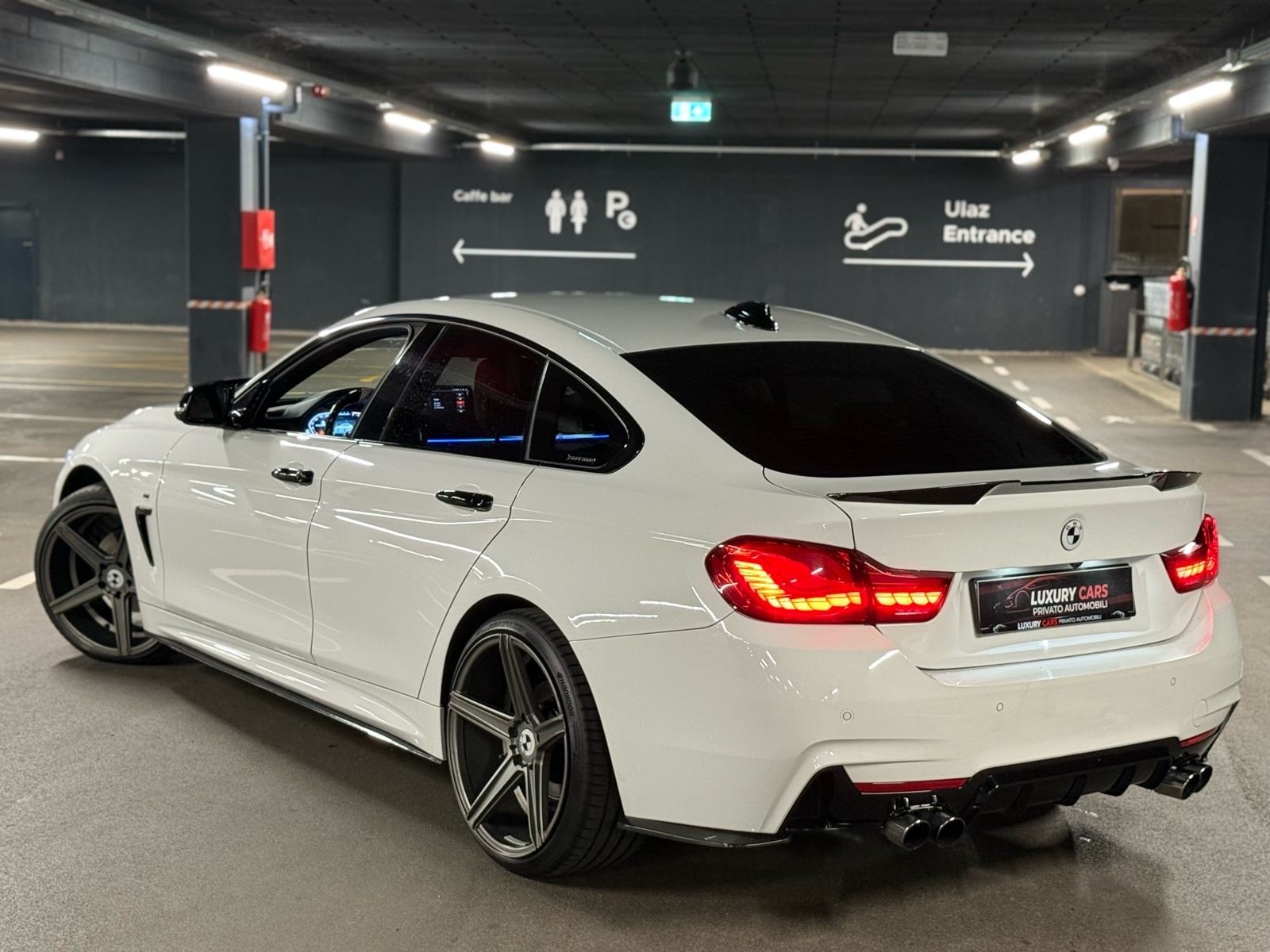 BMW 420d M Performance Navi,Led Amb.Keyless,Dakota,Kamera,20”,Zamjena!, fotografija 2